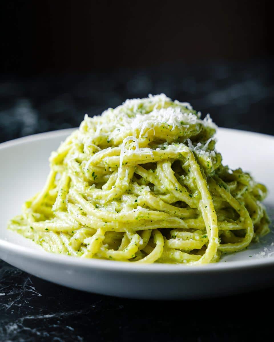 Creamy Zucchini Pasta Sauce - detail 1
