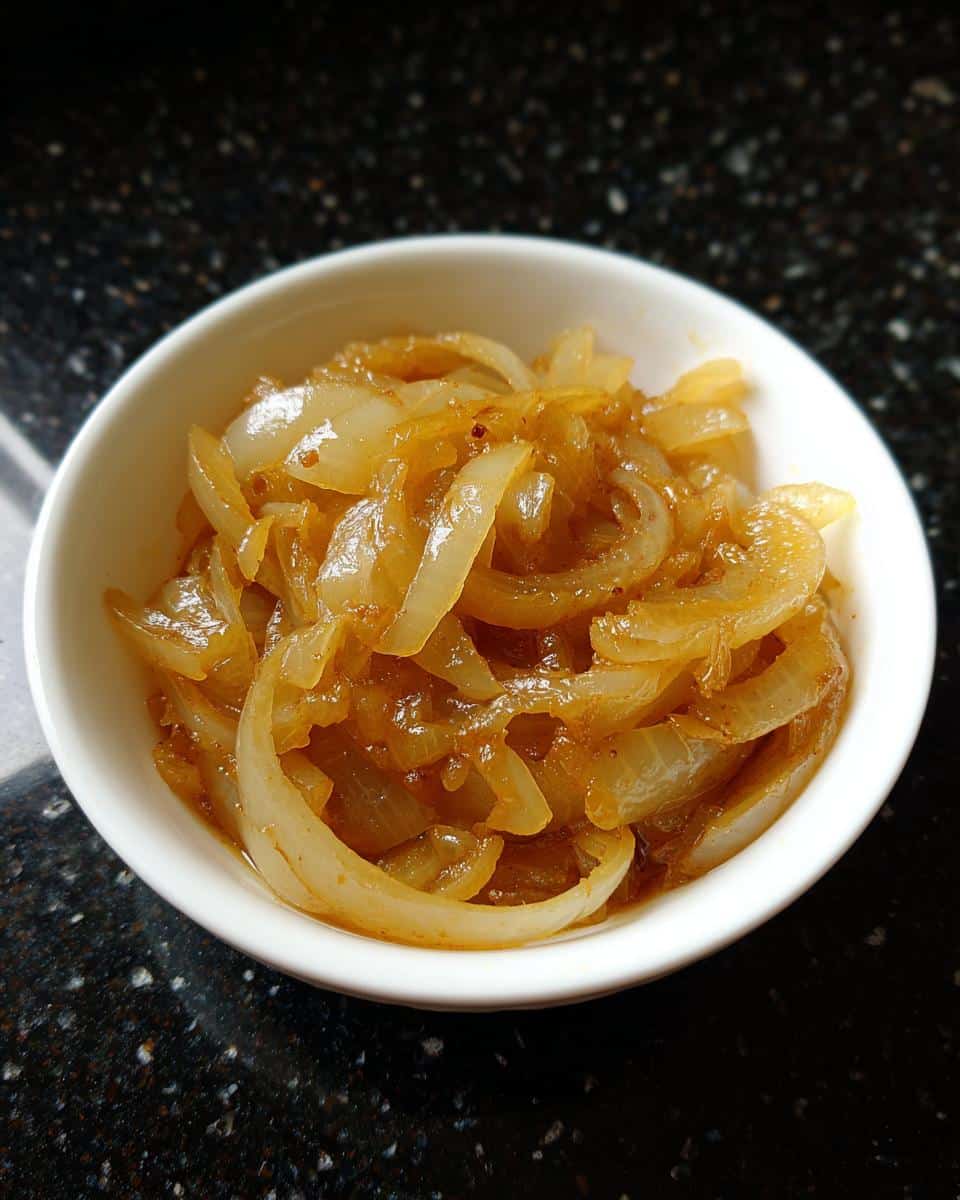 Cumin Butter Onion Boil - detail 3