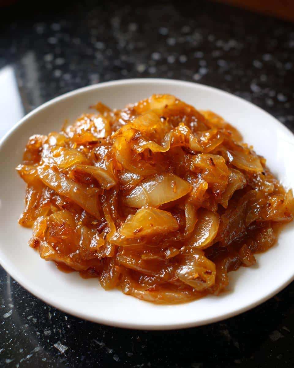 Curry Butter Onion Boil - detail 1