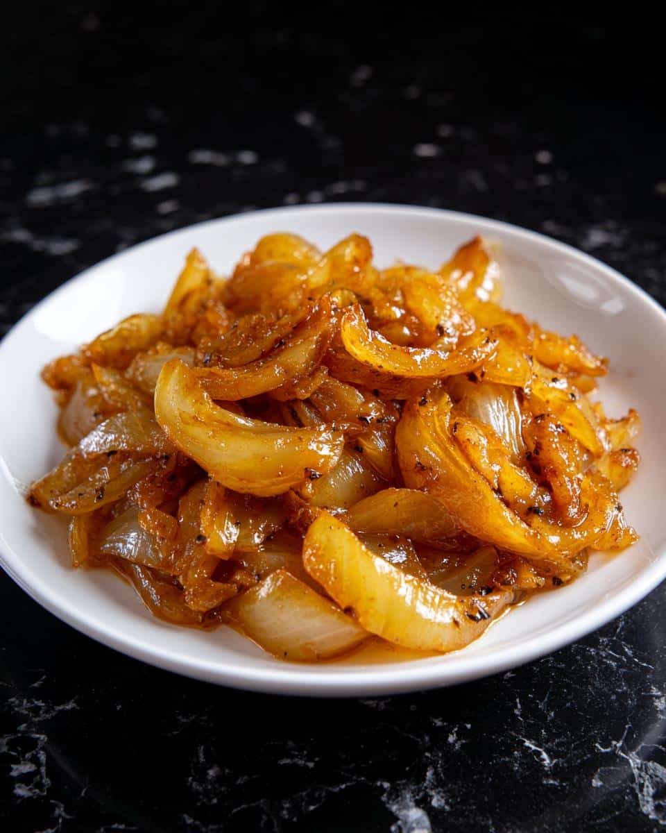 Curry Butter Onion Boil - detail 2