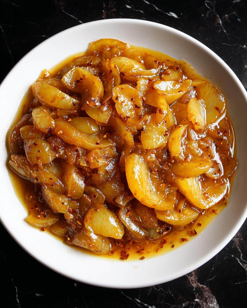 Curry Butter Onion Boil - detail 4