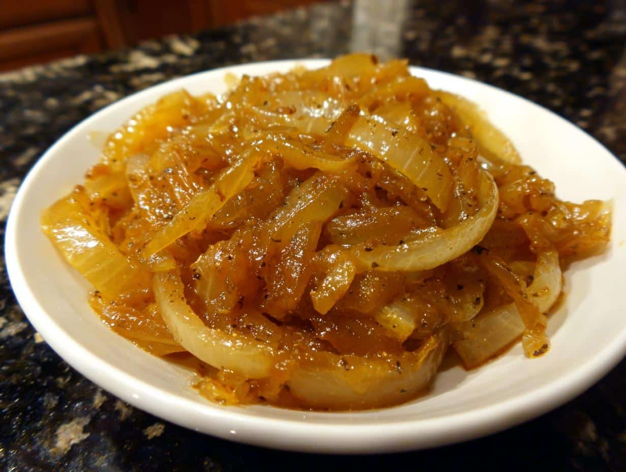30-Minute Curry Butter Onion Boil That Tastes Like Magic