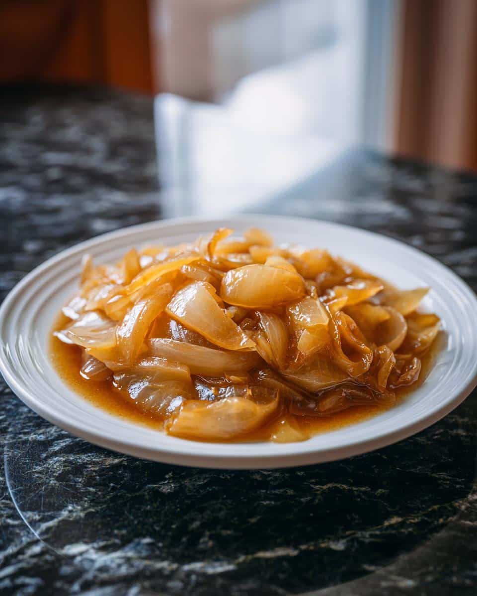 Dairy-Free Onion Boil - detail 1