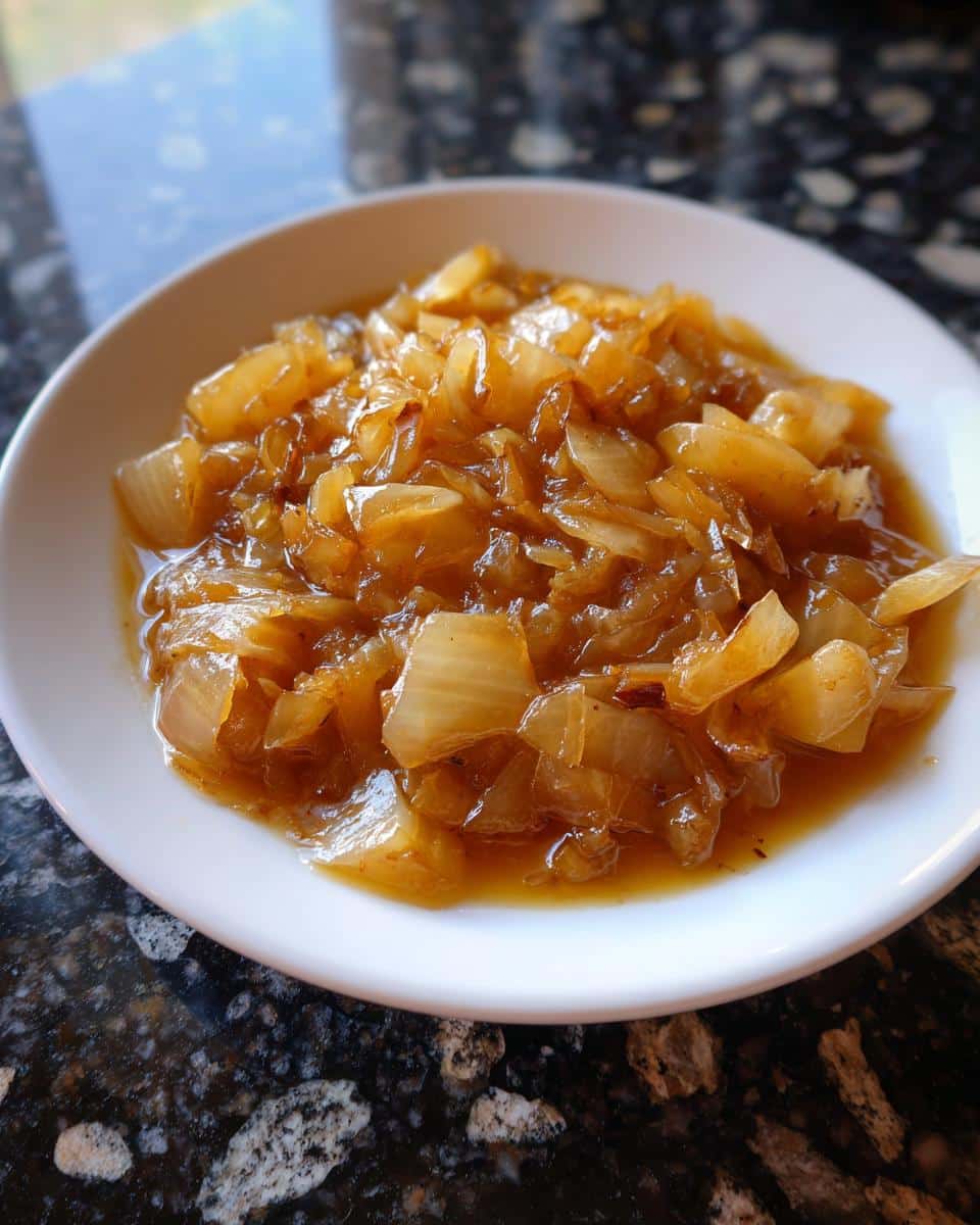 Dairy-Free Onion Boil - detail 3