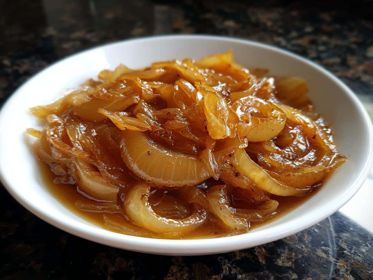 Irresistible Dairy-Free Onion Boil in Just 30 Minutes