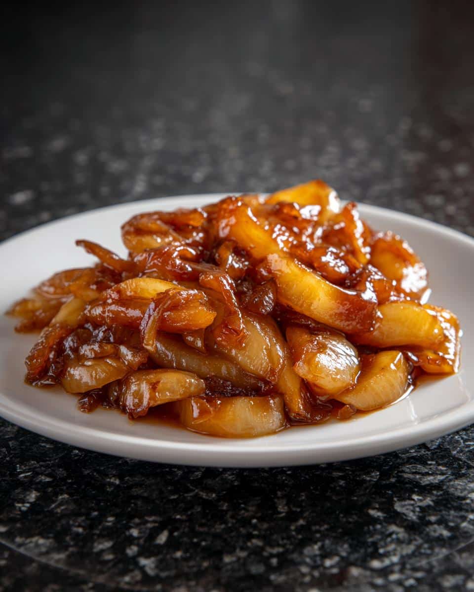 Date Syrup Onion Boil - detail 2