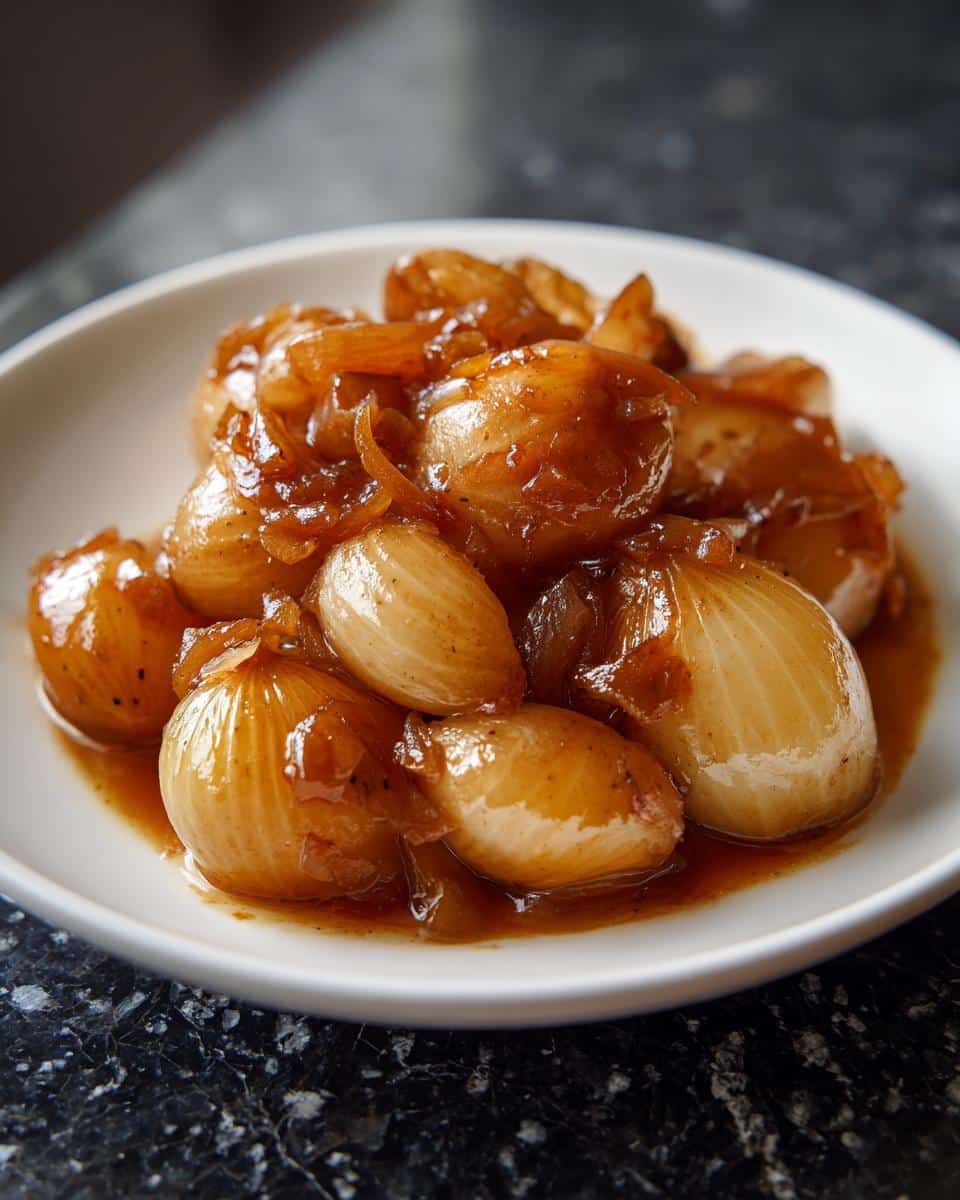 Date Syrup Onion Boil - detail 3