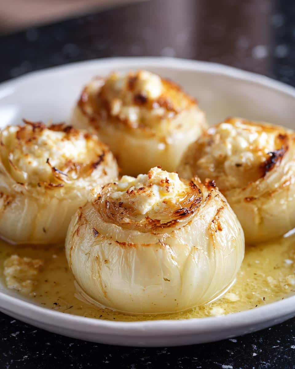 Feta Cheese Onion Boil - detail 2