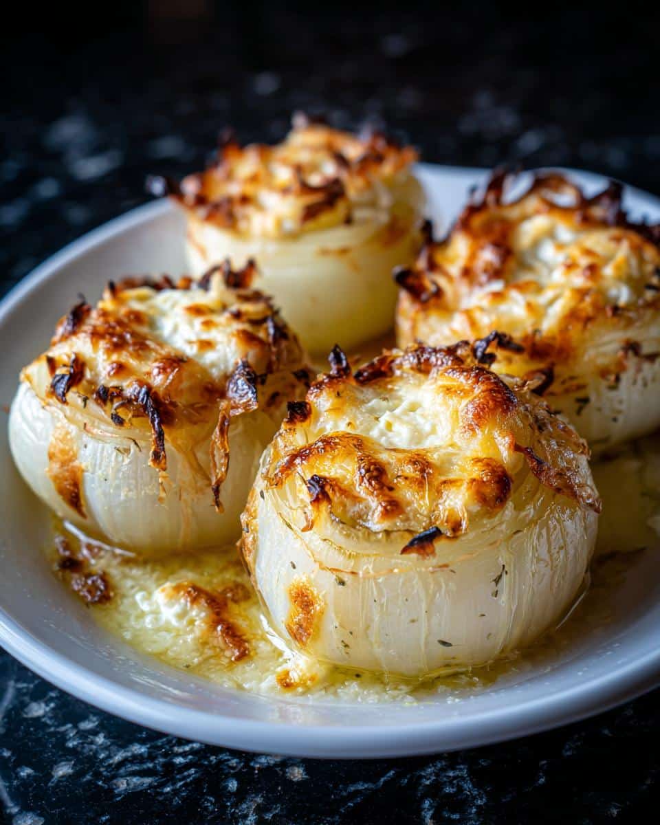 Feta Cheese Onion Boil - detail 4