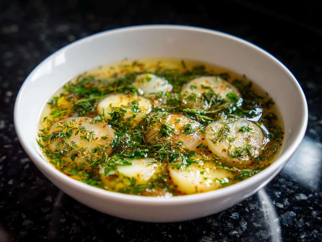 30-Minute Fresh Herb Onion Boil Recipe That Wows Every Time
