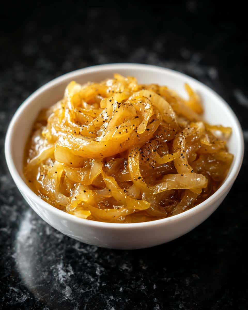 Fully Vegan Onion Boil - detail 3