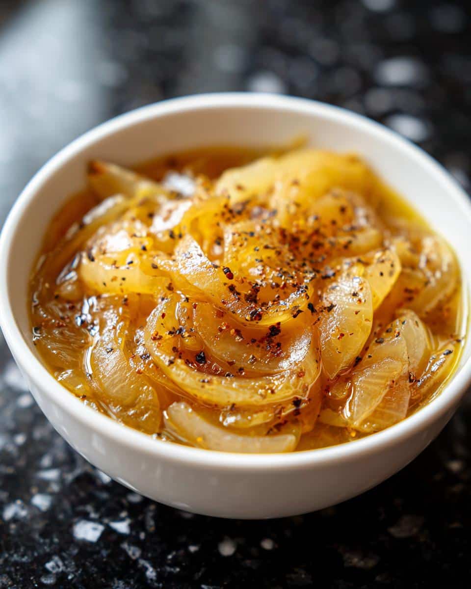 Fully Vegan Onion Boil - detail 4