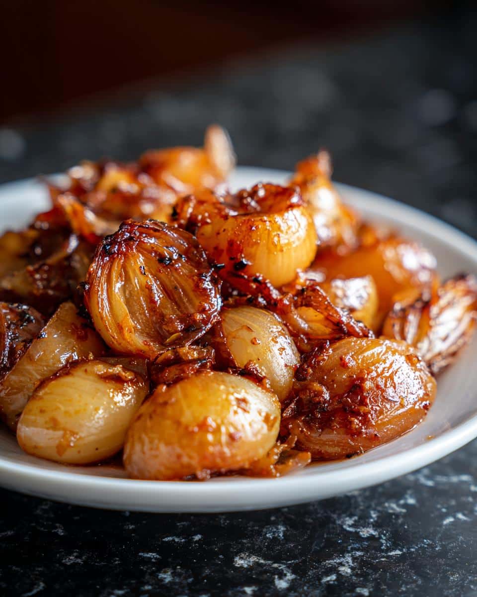 Honey Butter Onion Boil - detail 1