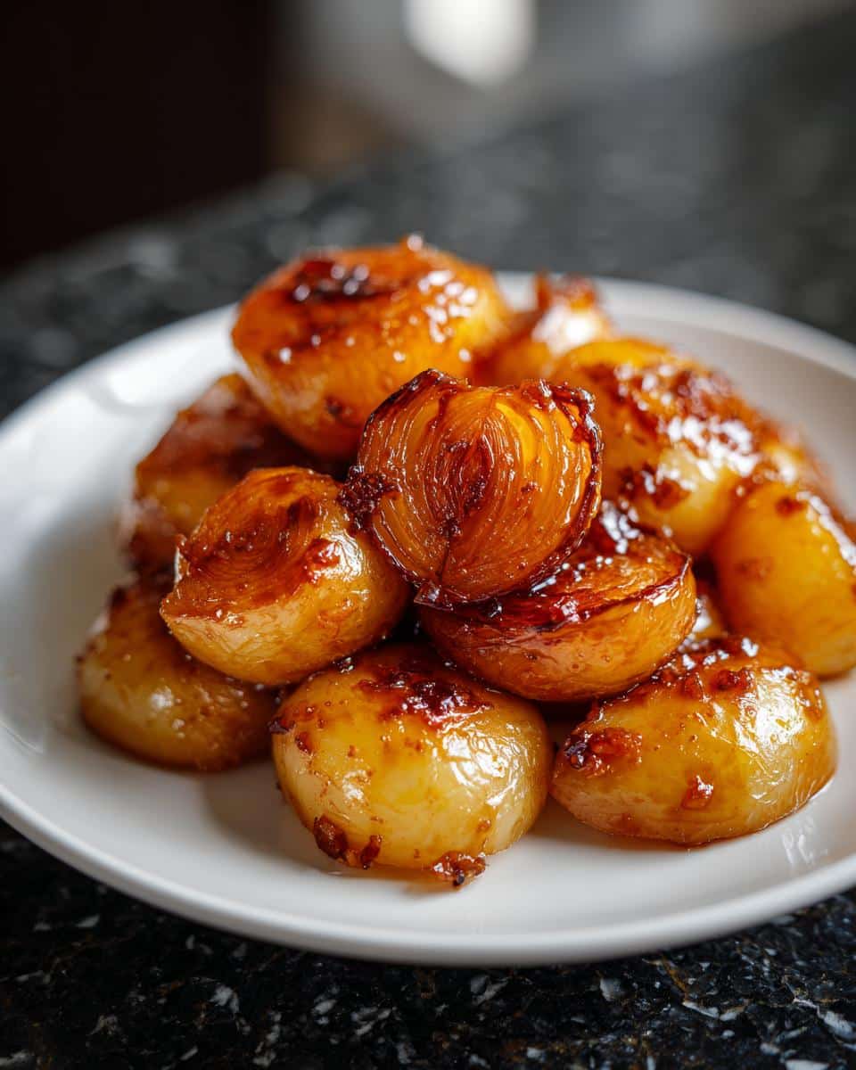 Honey Butter Onion Boil - detail 3