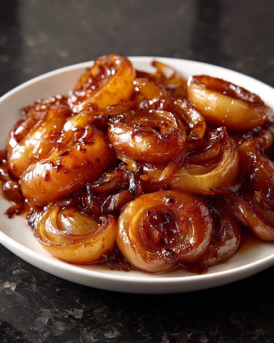 Honey Butter Onion Boil - detail 4