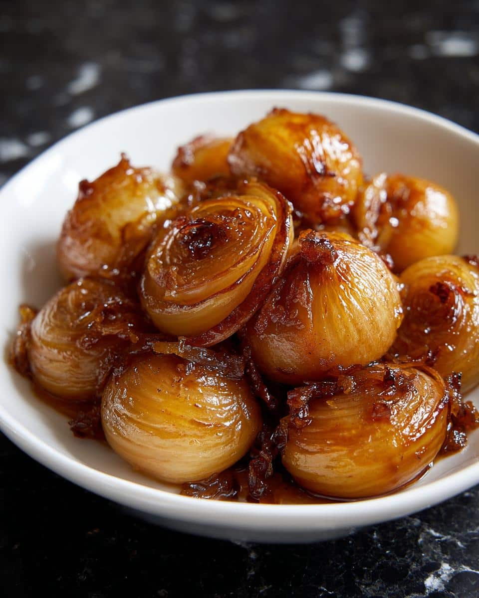 Honey Butter Onion Boil - detail 5