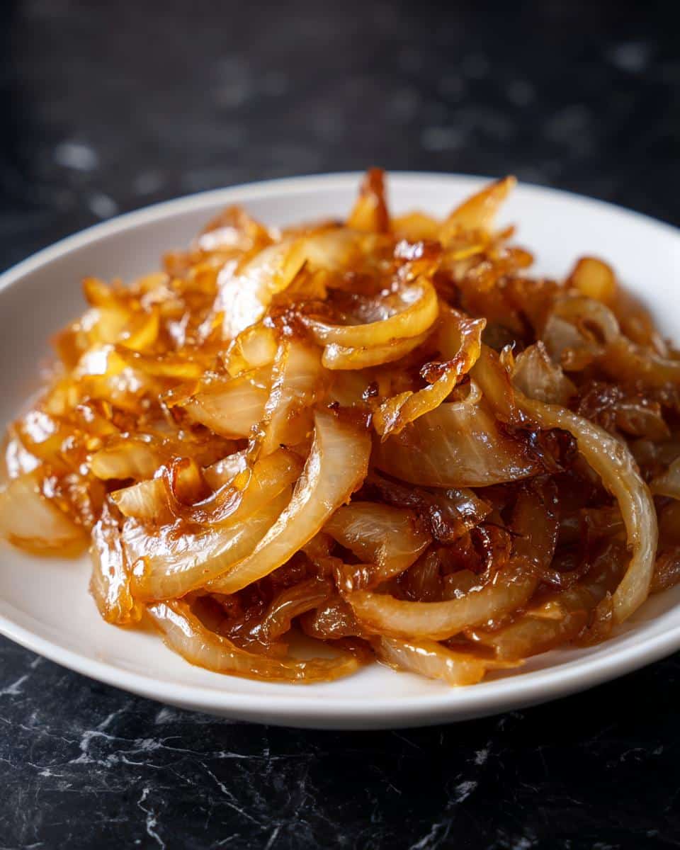 Honey Mustard Onion Boil - detail 1