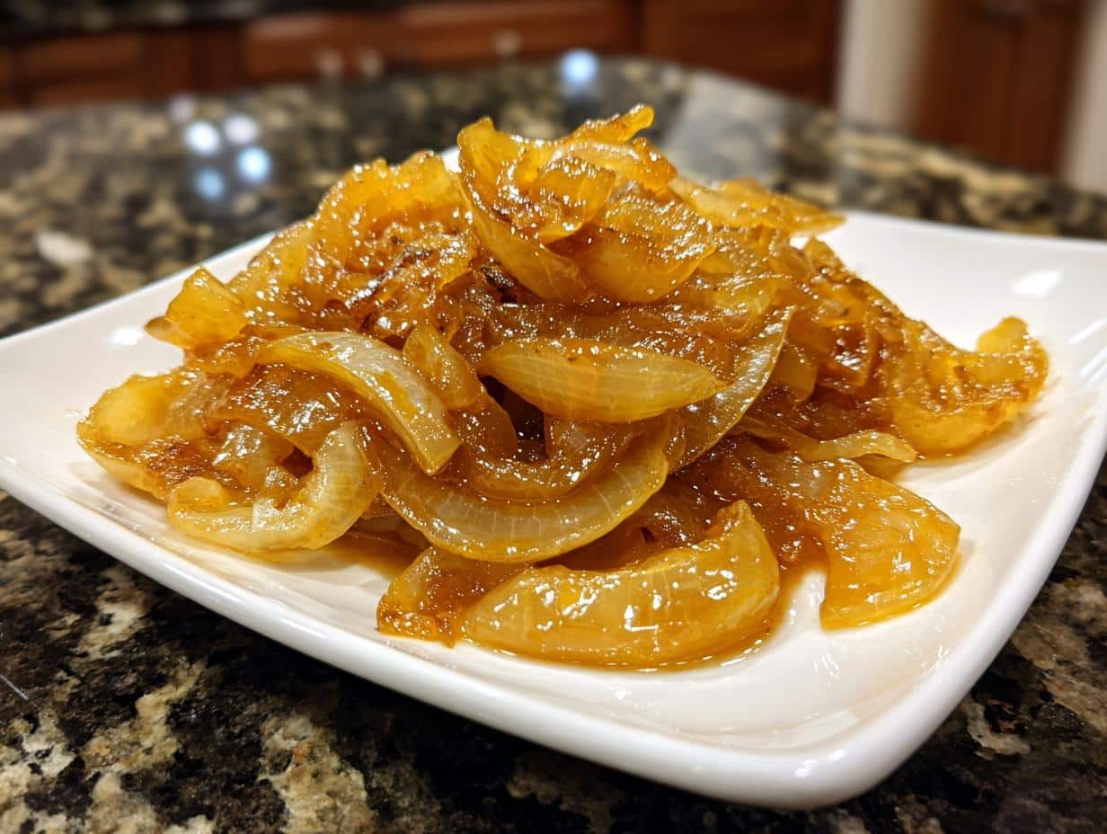 Irresistible Honey Mustard Onion Boil in Just 30 Minutes