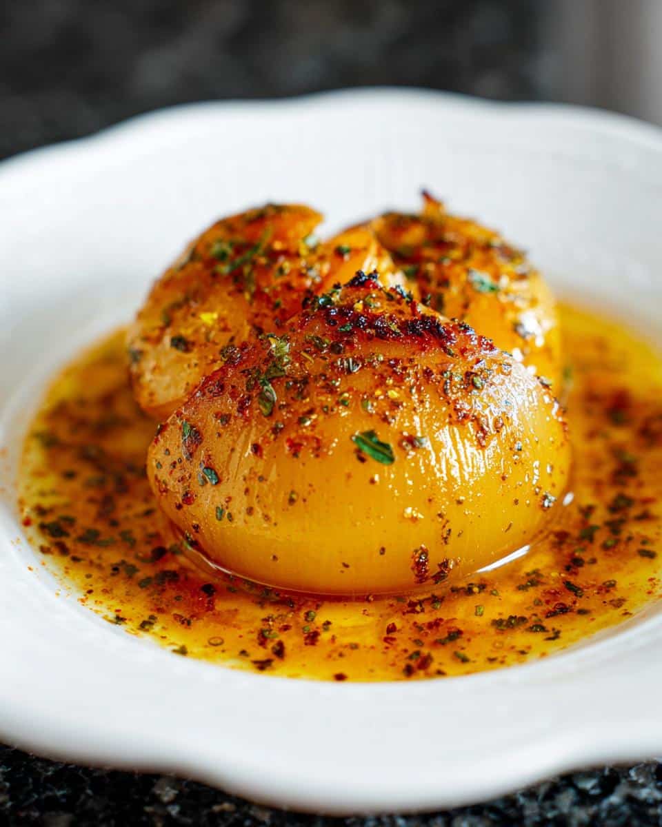 Italian Herb Butter Onion Boil - detail 1