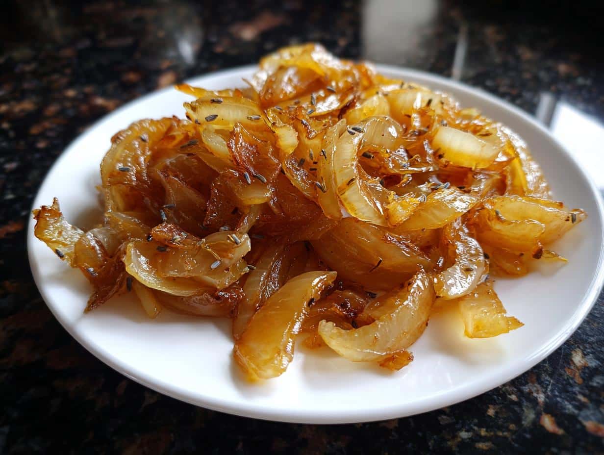 Lavender Honey Onion Boil: A 15-Minute Floral Delight