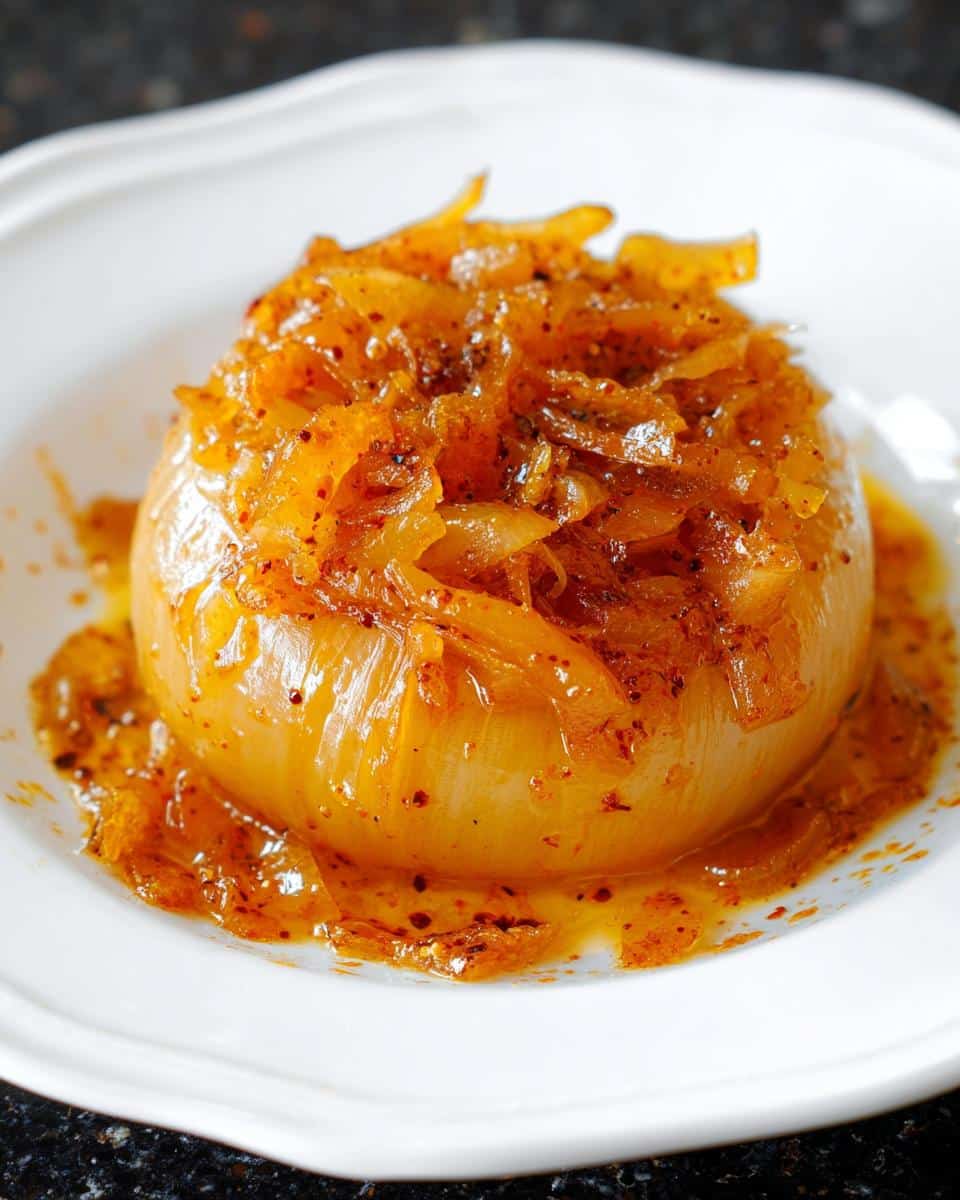 Lemon Butter Onion Boil - detail 1