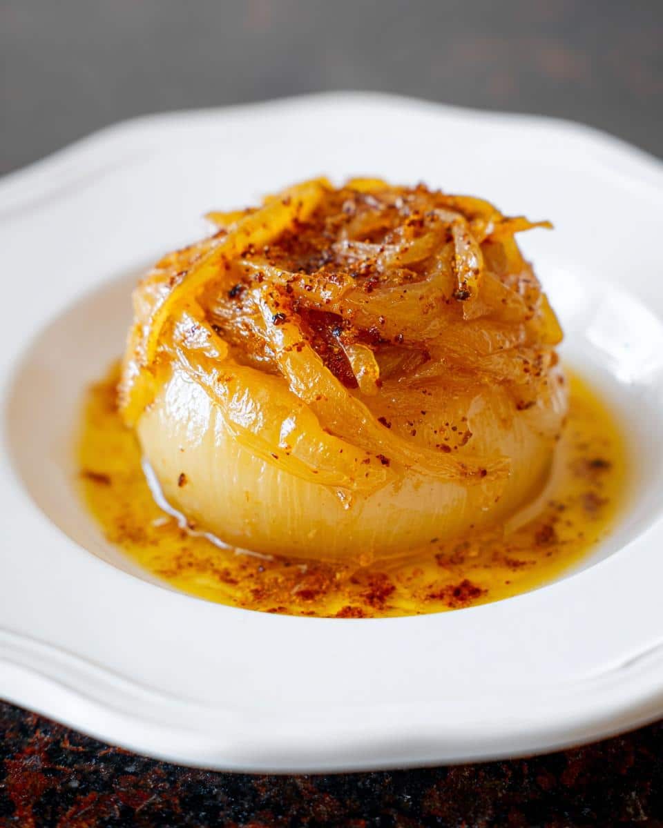 Lemon Butter Onion Boil - detail 2