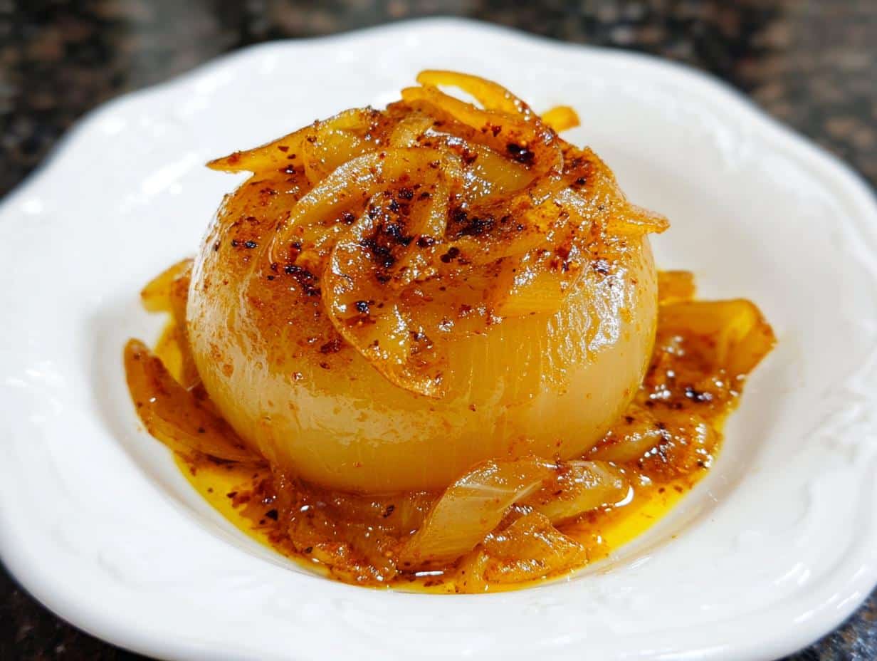 Irresistible Lemon Butter Onion Boil Recipe in Just 30 Minutes