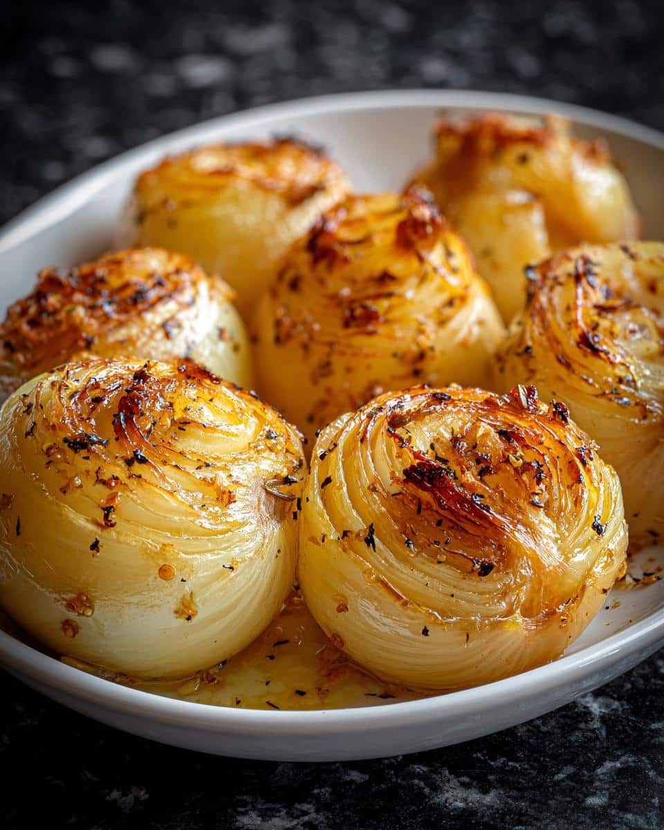 Lemon Cream Onion Boil - detail 3