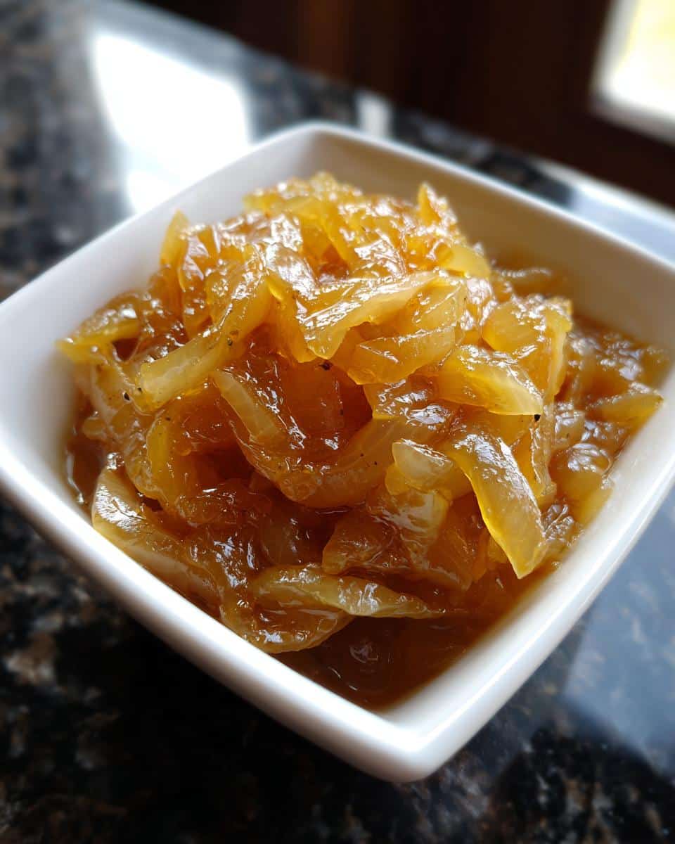 Low-Calorie Onion Boil - detail 1