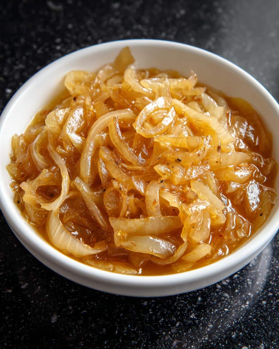 Low-Calorie Onion Boil - detail 3