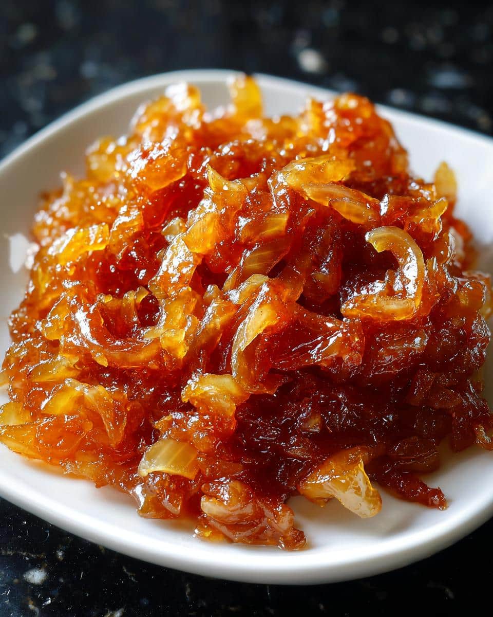 Maple Syrup Onion Boil - detail 4