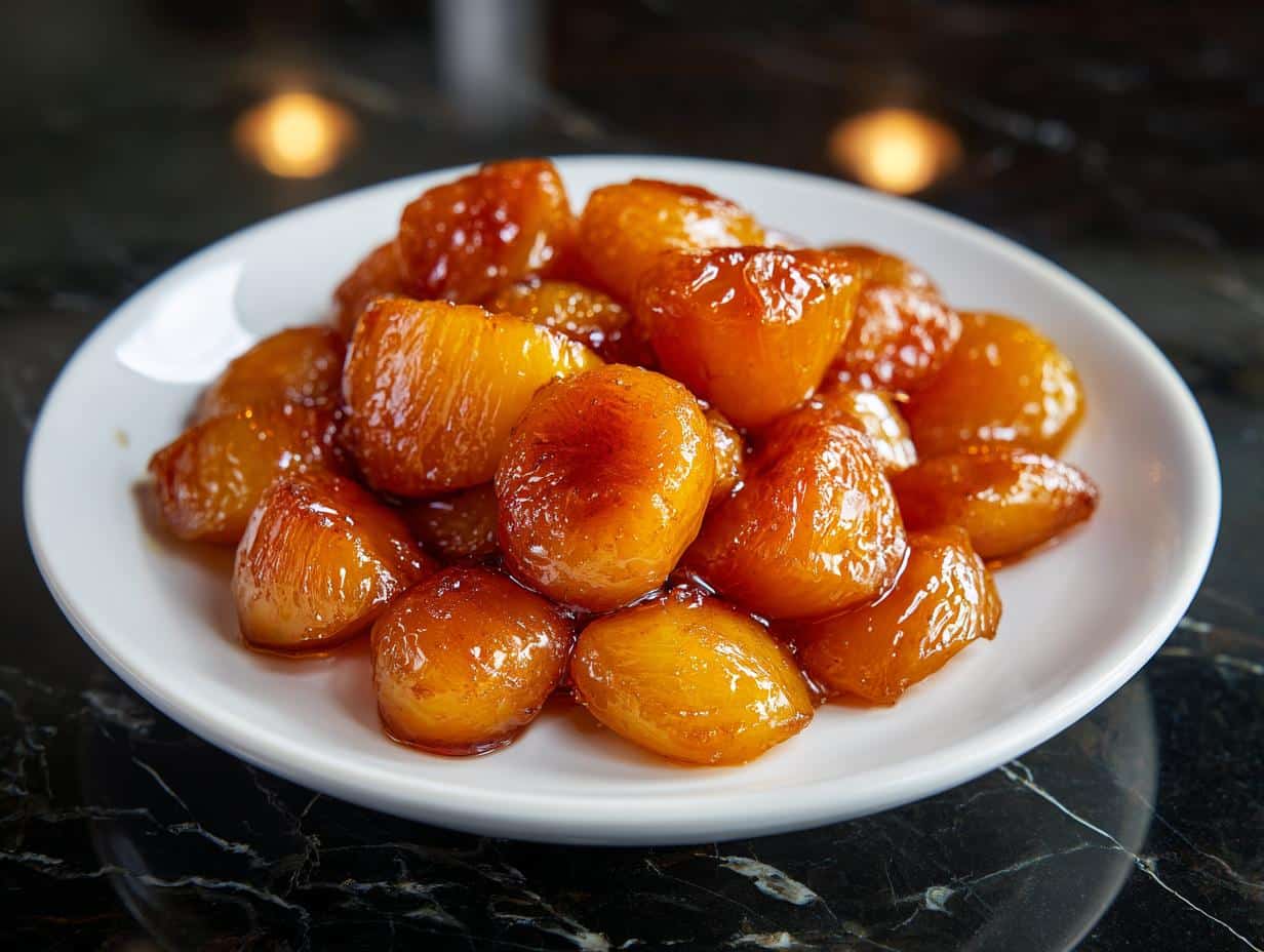 Irresistible 30-Minute Maple Syrup Onion Boil Recipe