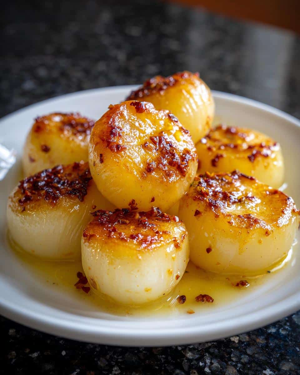 Mexican-Spiced Onion Boil - detail 1