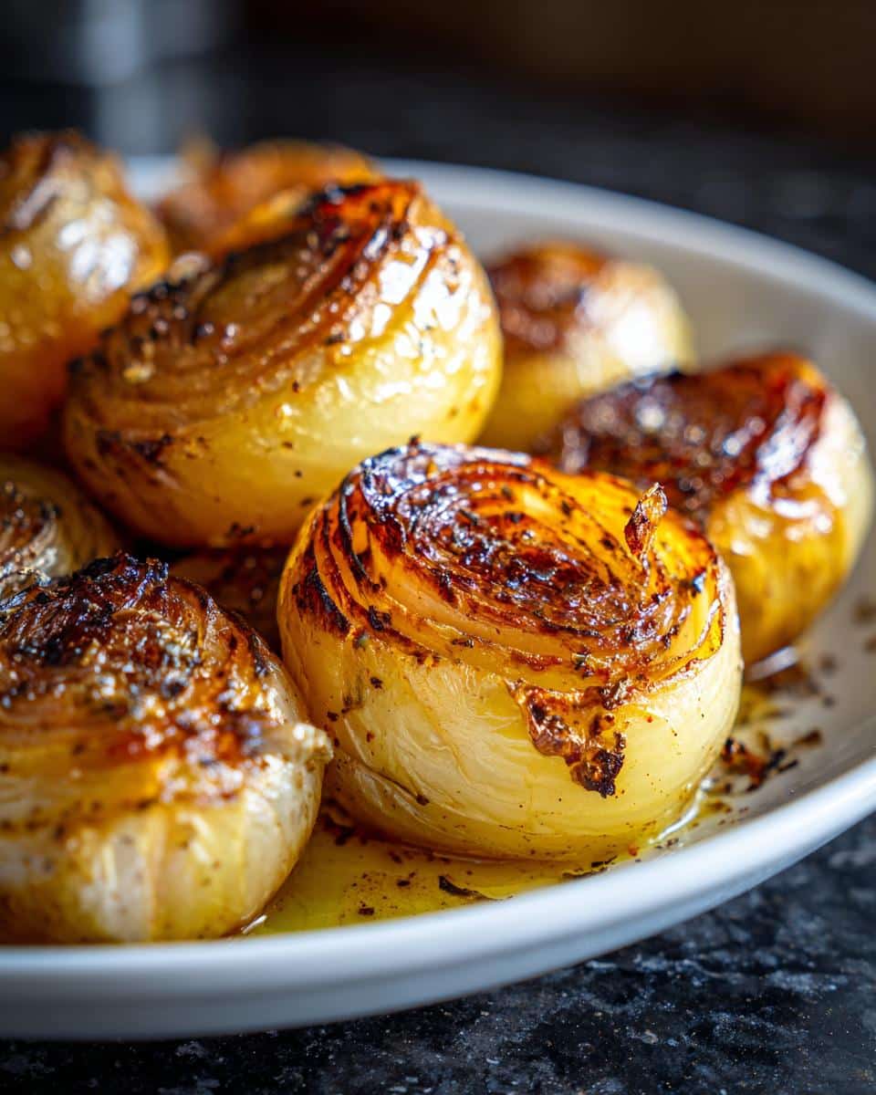 Mexican-Spiced Onion Boil - detail 3