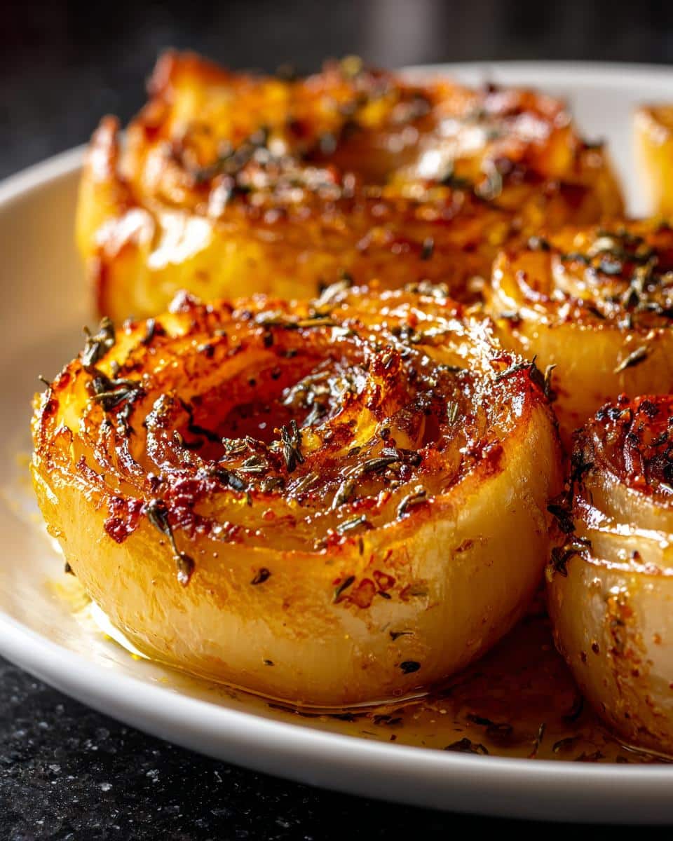 Moroccan-Spiced Onion Boil - detail 4