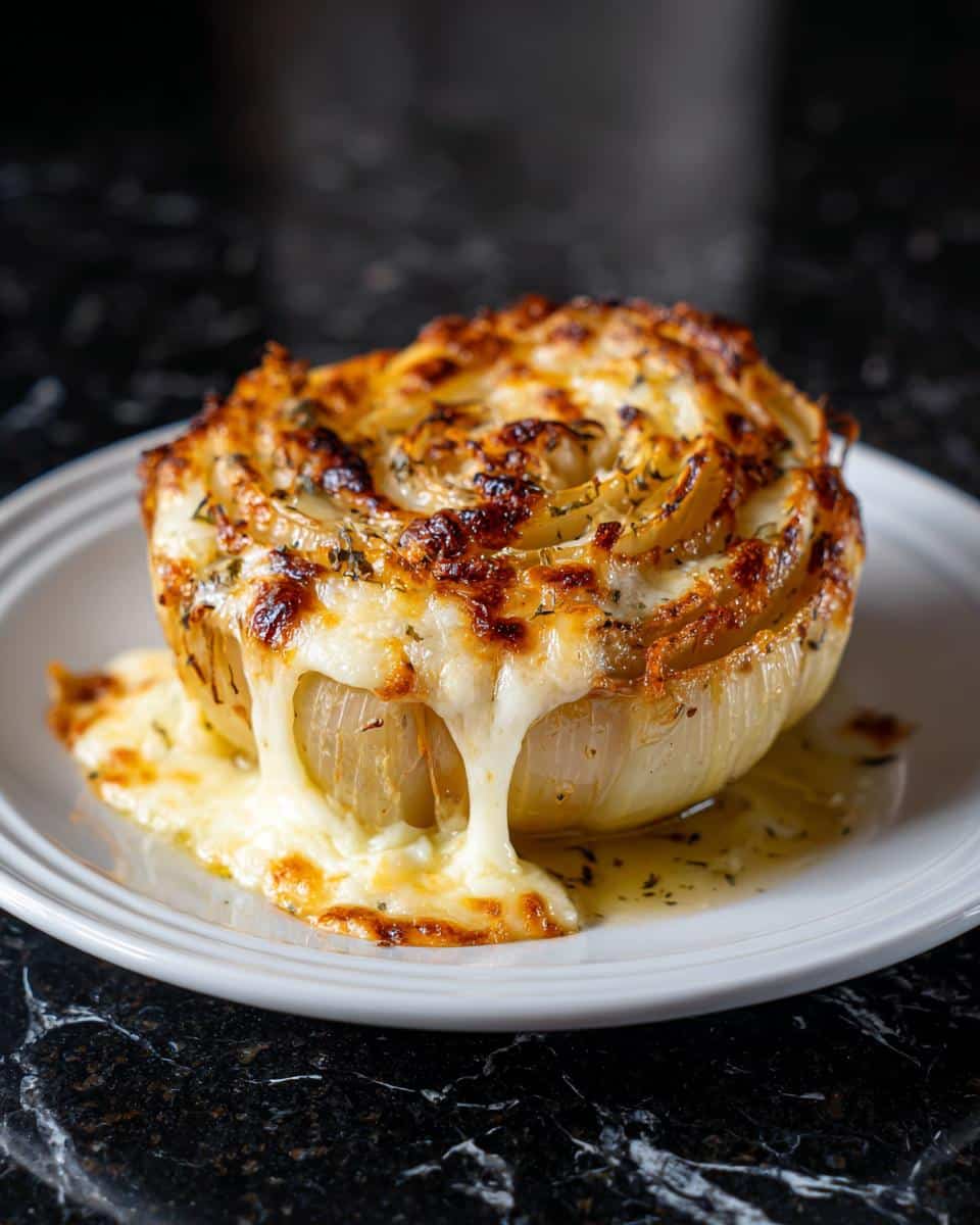 Mozzarella Onion Boil - detail 4