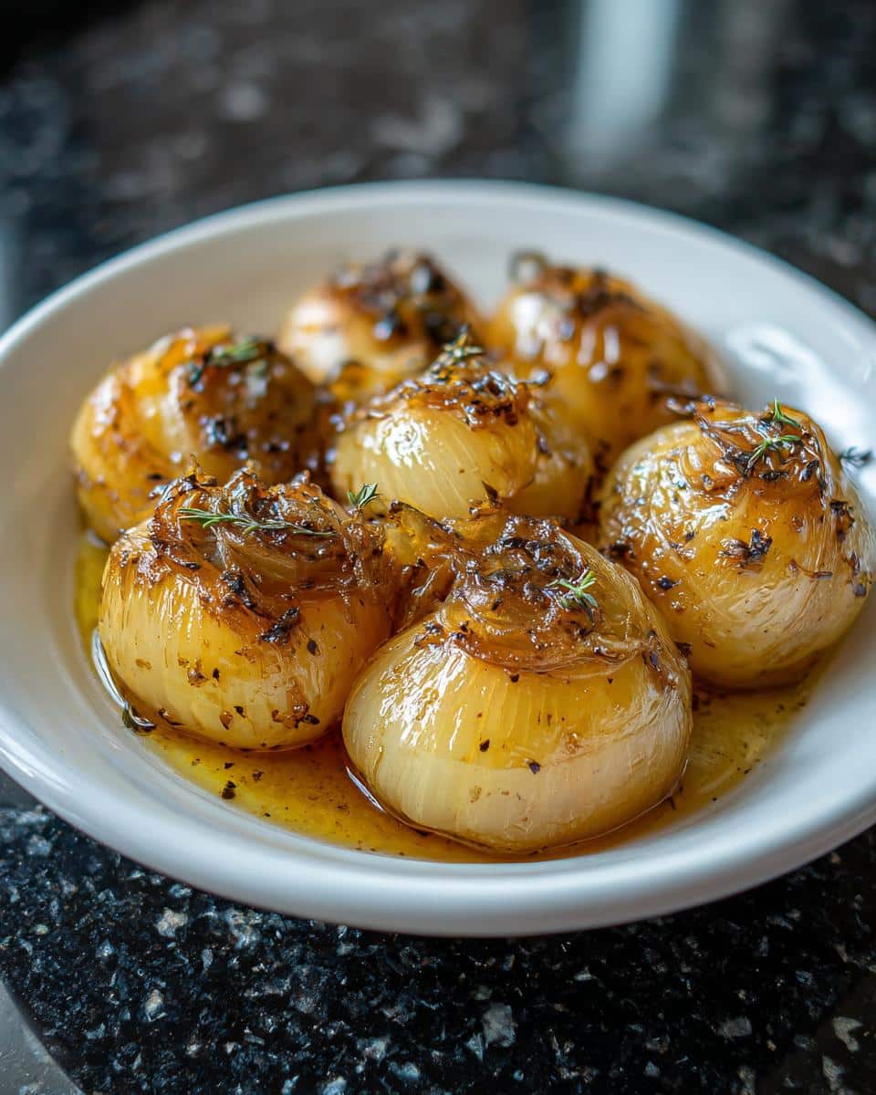 Mushroom Sauce Onion Boil - detail 2