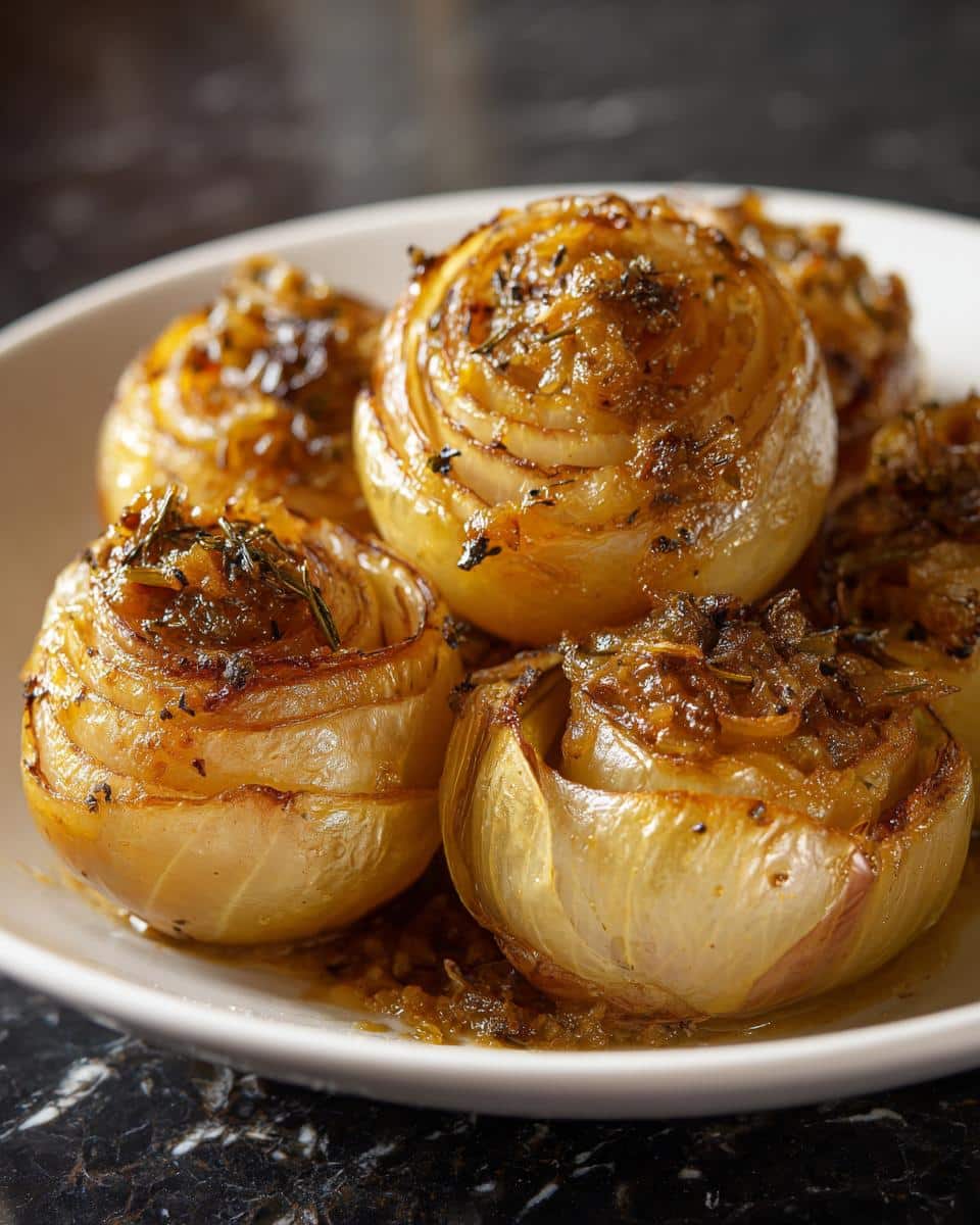 Mushroom Sauce Onion Boil - detail 3