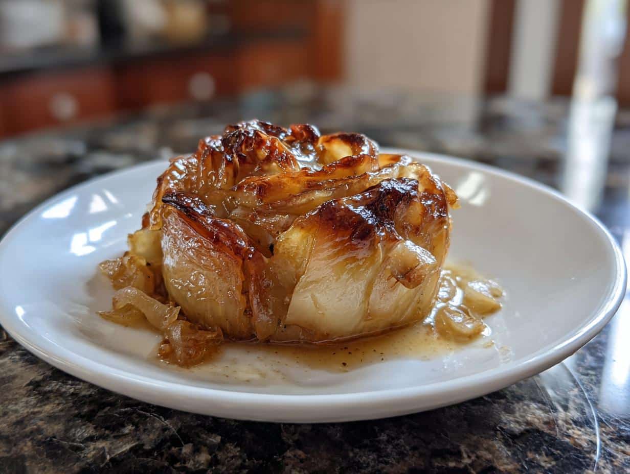 Ultimate 4-Chicken Mushroom Sauce Onion Boil You Must Try