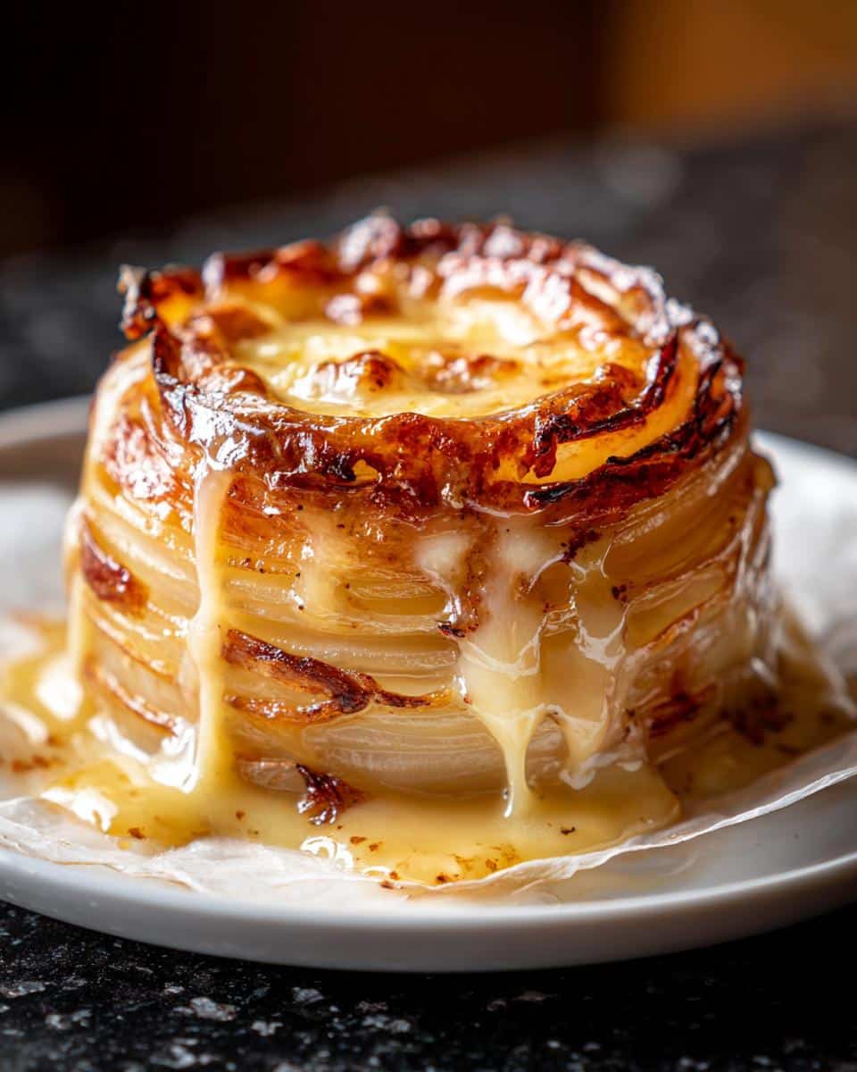 Mustard Sauce Onion Boil - detail 3