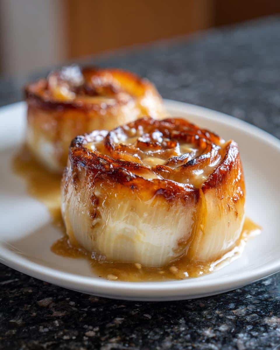 Mustard Sauce Onion Boil - detail 4