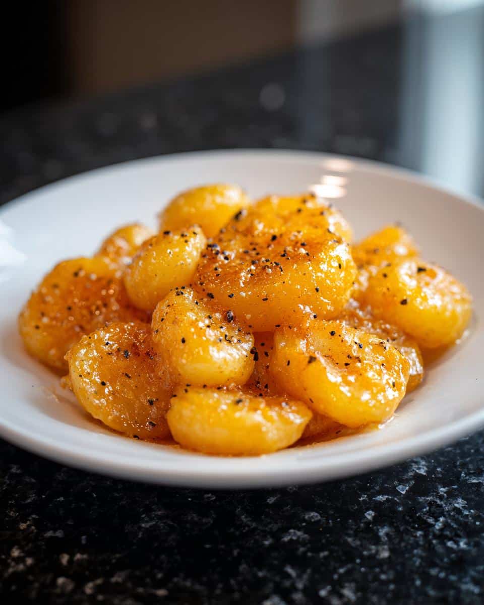 Parmesan Onion Boil - detail 1