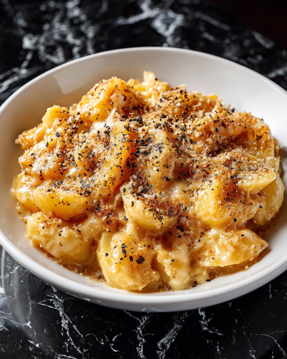 Parmesan Onion Boil - detail 2