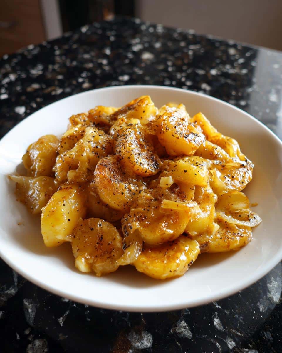 Parmesan Onion Boil - detail 3