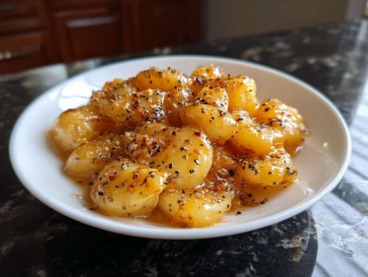 Savory Parmesan Onion Boil Recipe Ready in Just 30 Minutes
