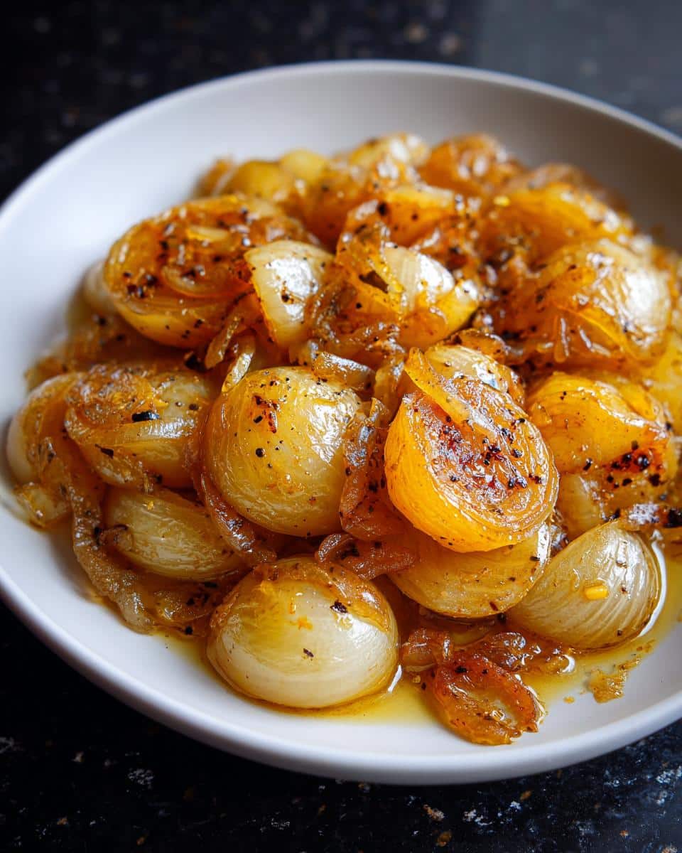 Preserved Lemon Onion Boil - detail 1