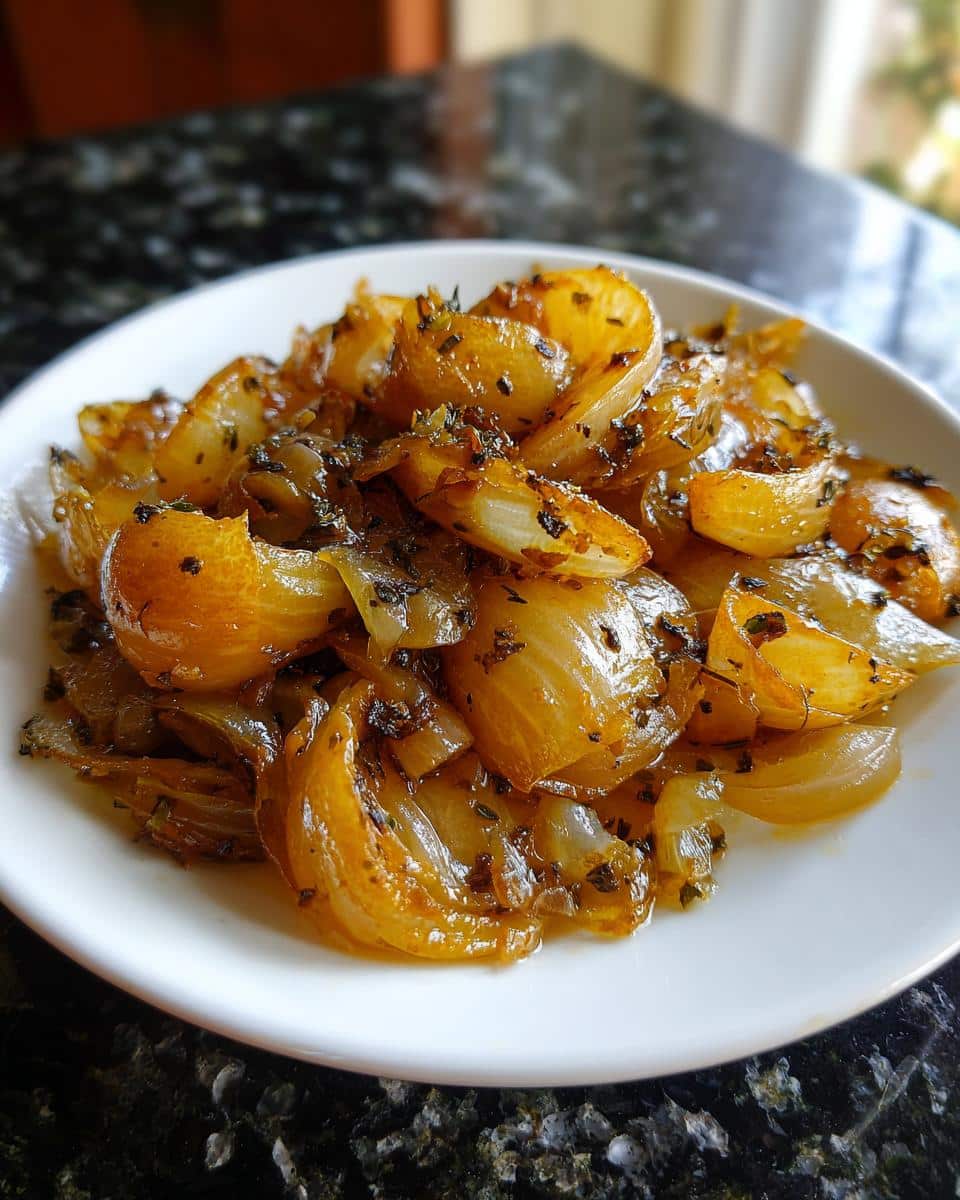 Preserved Lemon Onion Boil - detail 2