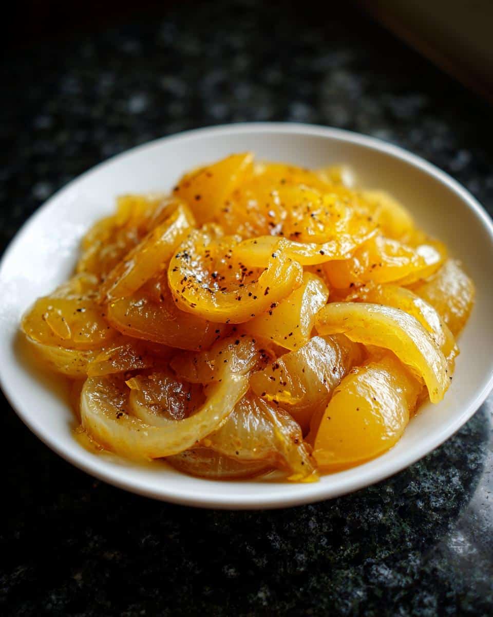 Preserved Lemon Onion Boil - detail 3