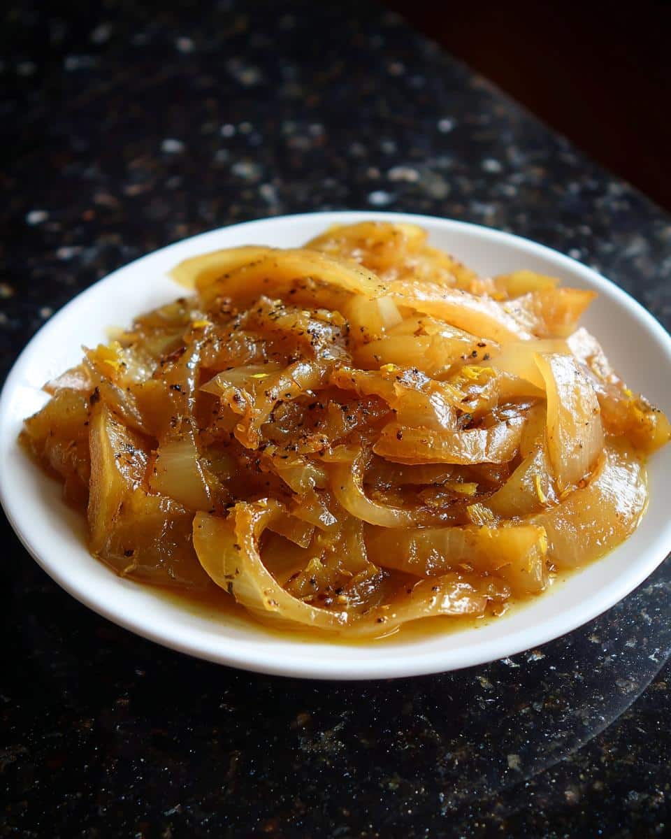 Preserved Lemon Onion Boil - detail 4