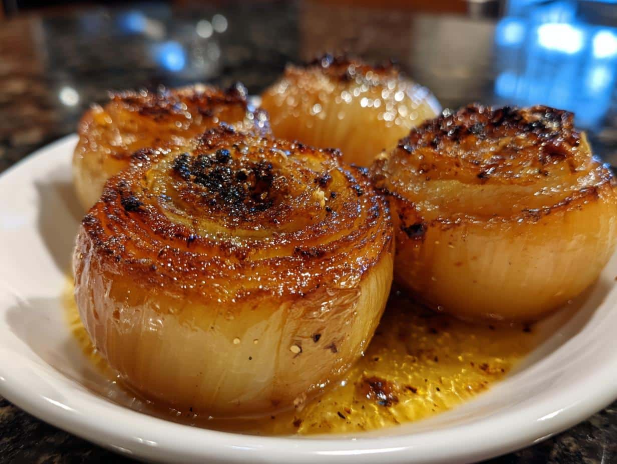 Irresistible Provolone Onion Boil Recipe in Just 30 Minutes